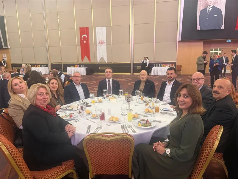Avcılar Kaymakamı Burhan, Muhtarlar Günü programına katıldı