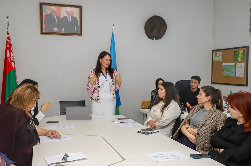 Iğdır Üniversitesi ve Azerbaycan Diller Üniversitesinden Seminer: Kafkasya, Dillerin ve kültürlerin Kavşağı