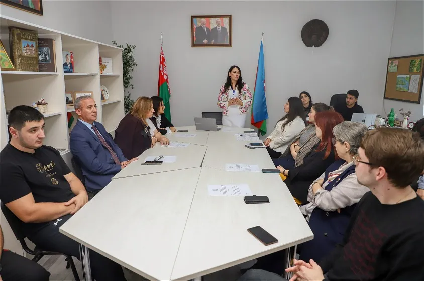 Iğdır Üniversitesi ve Azerbaycan Diller Üniversitesinden Seminer: Kafkasya, Dillerin ve kültürlerin Kavşağı