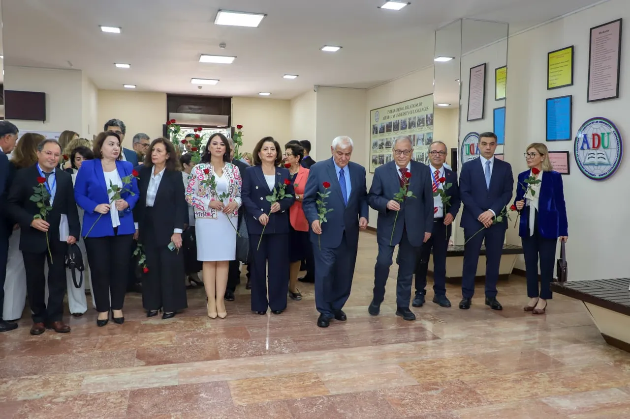 Iğdır Üniversitesi ve Azerbaycan Diller Üniversitesinden Seminer: Kafkasya, Dillerin ve kültürlerin Kavşağı