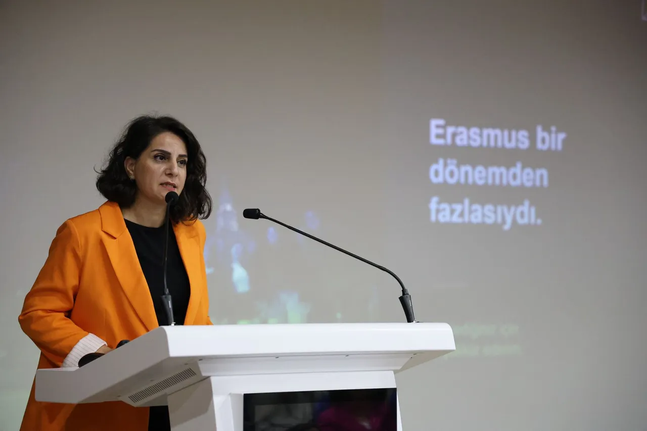 Iğdır Üniversitesinde “Erasmus+ Days 2026: Deneyim Söyleşileri” programı