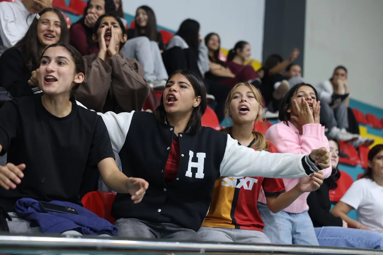 Toroslar Belediyesi Spor Kulübü'nden hafta sonu çifte galibiyet