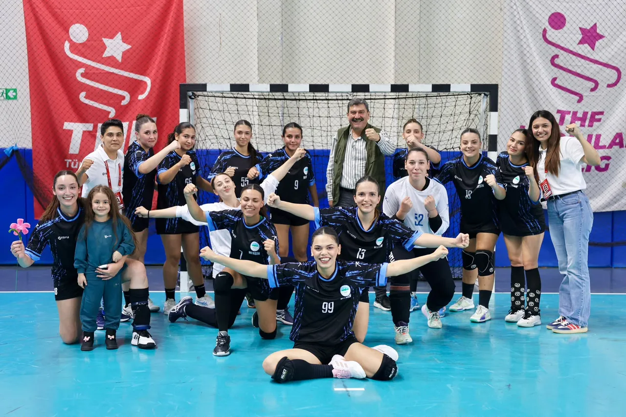 Toroslar Belediyesi Spor Kulübü'nden hafta sonu çifte galibiyet