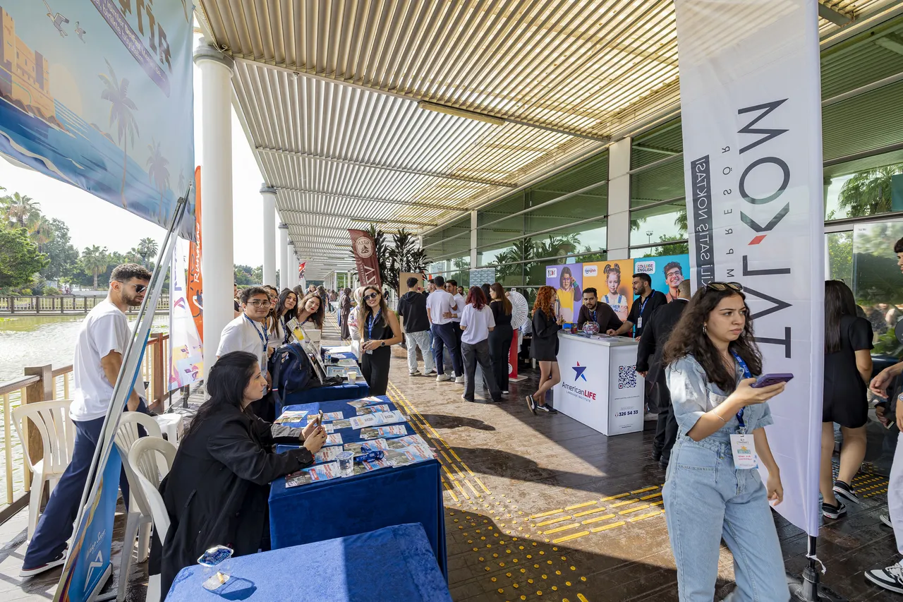 Mersin Büyükşehir ‘Devfest Mersin 2026’ İle Teknolojiyi Kente Taşıdı
