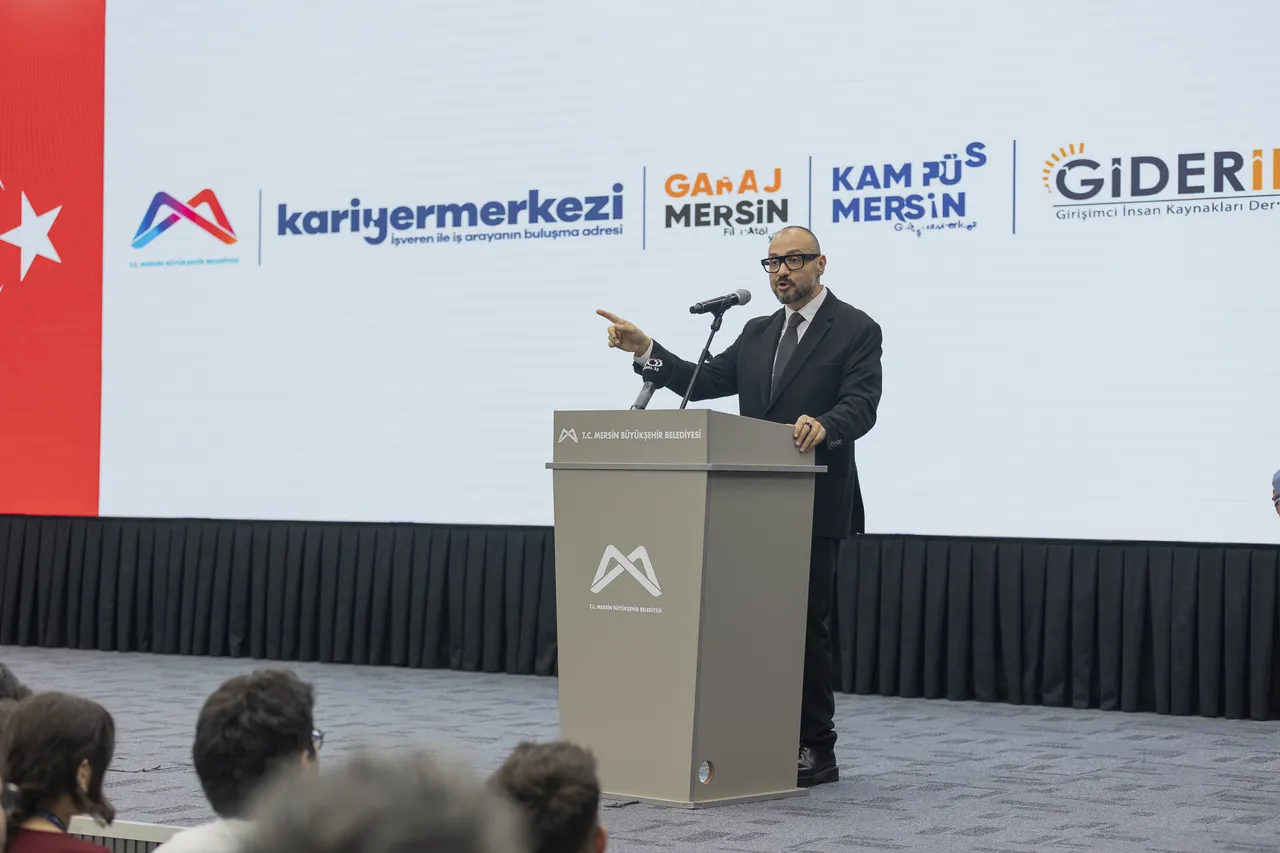 Mersin Büyükşehir ‘Devfest Mersin 2026’ İle Teknolojiyi Kente Taşıdı
