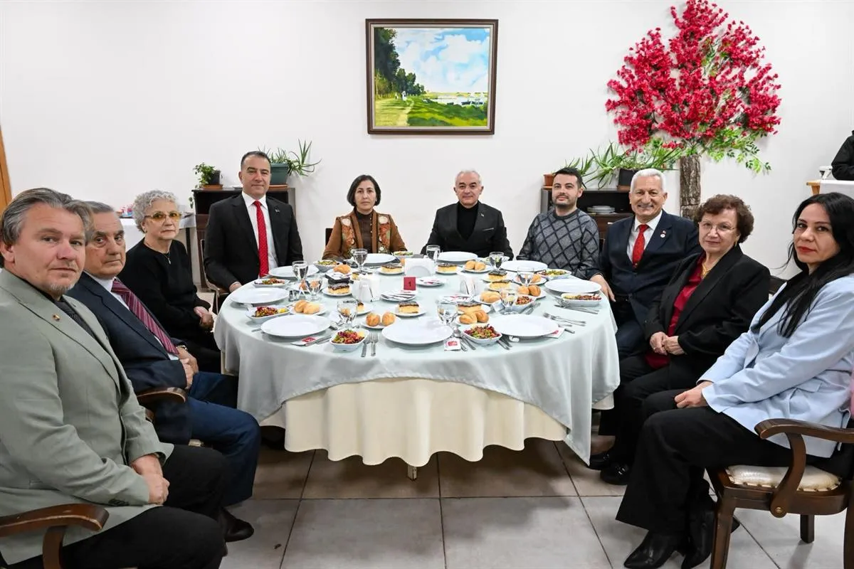 Kırklareli Valisi Turan, Dünya Astsubaylar Günü vesilesiyle düzenlenen programa katıldı