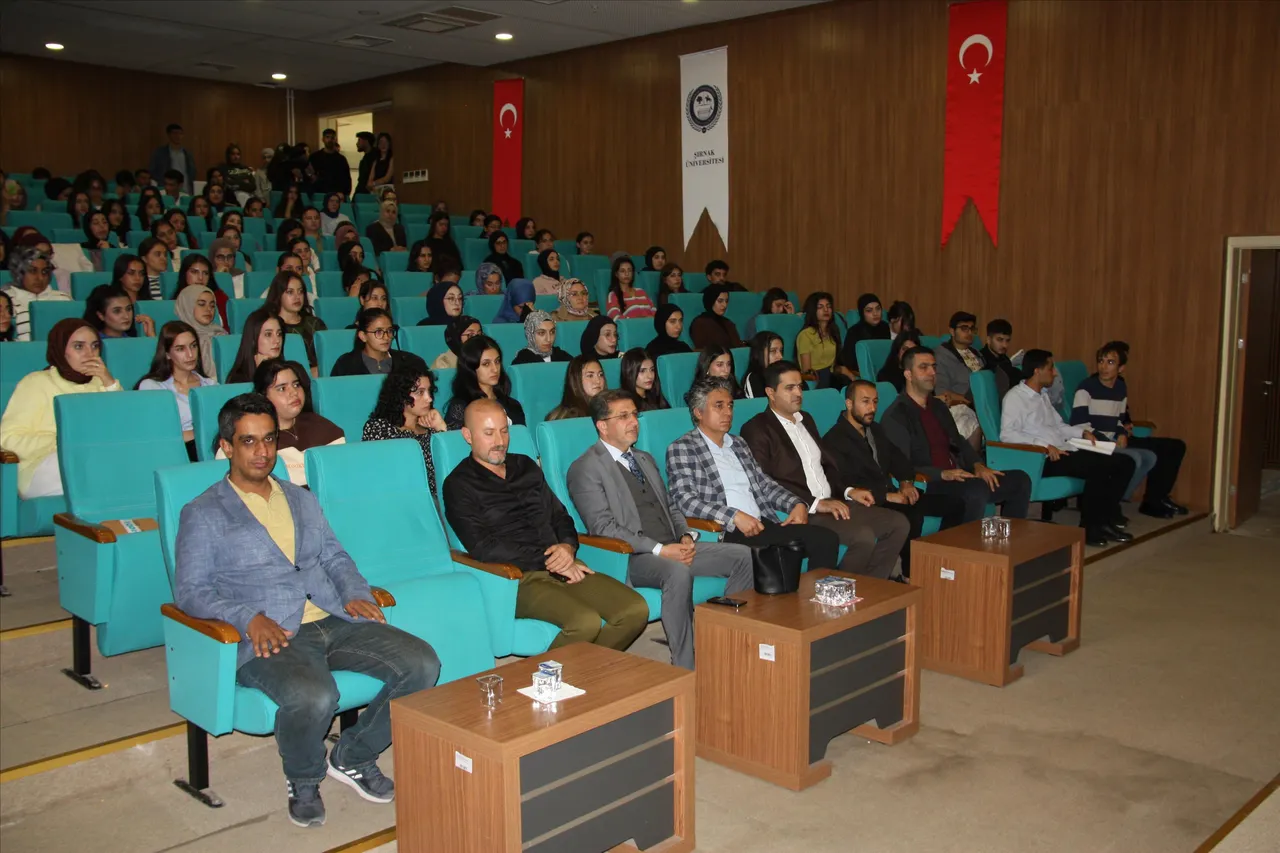 Şırnak Üniversitesinde “Sağlıklı Günler-3” programı düzenlendi