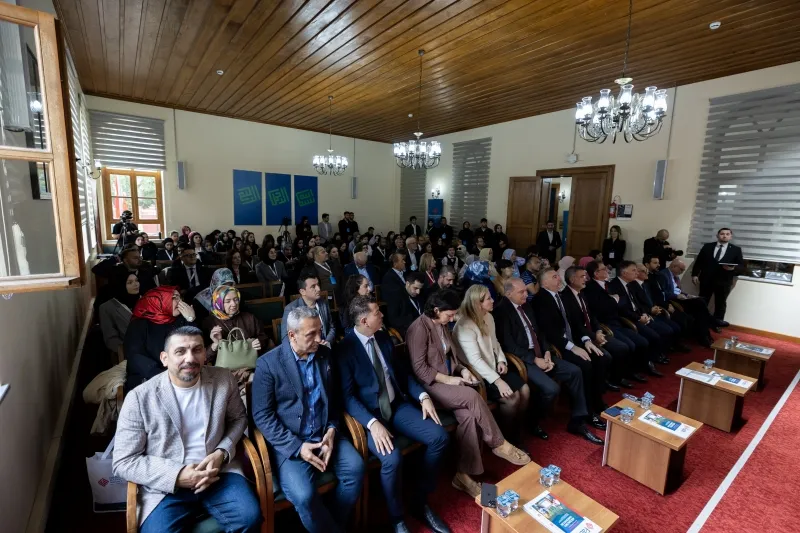 7. Uluslararası Eğitim Araştırmaları Kongresi düzenlendi