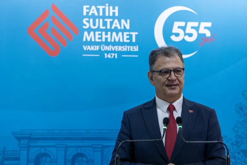 7. Uluslararası Eğitim Araştırmaları Kongresi düzenlendi