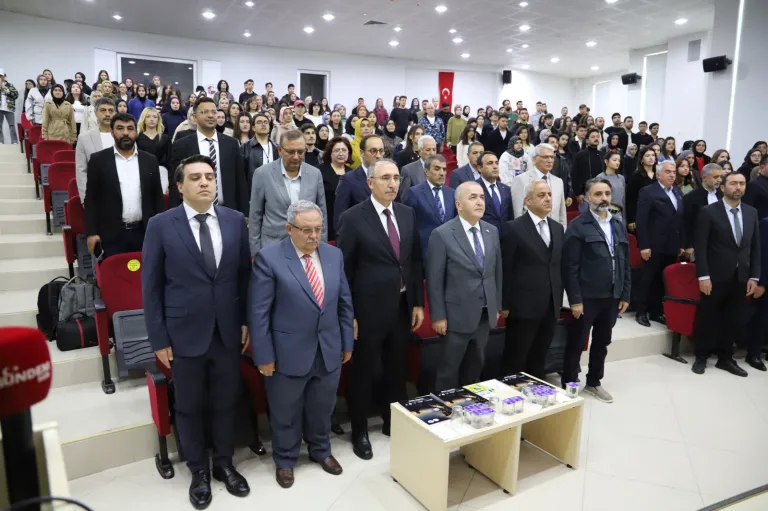 3. Fırat Kısa Film Festivali bir törenle başladı