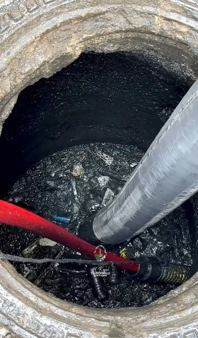 Ordu Büyükşehirin Kanal Temizleme Aracı Tokat’ta 30 Yılı aşkın sorunu çözdü