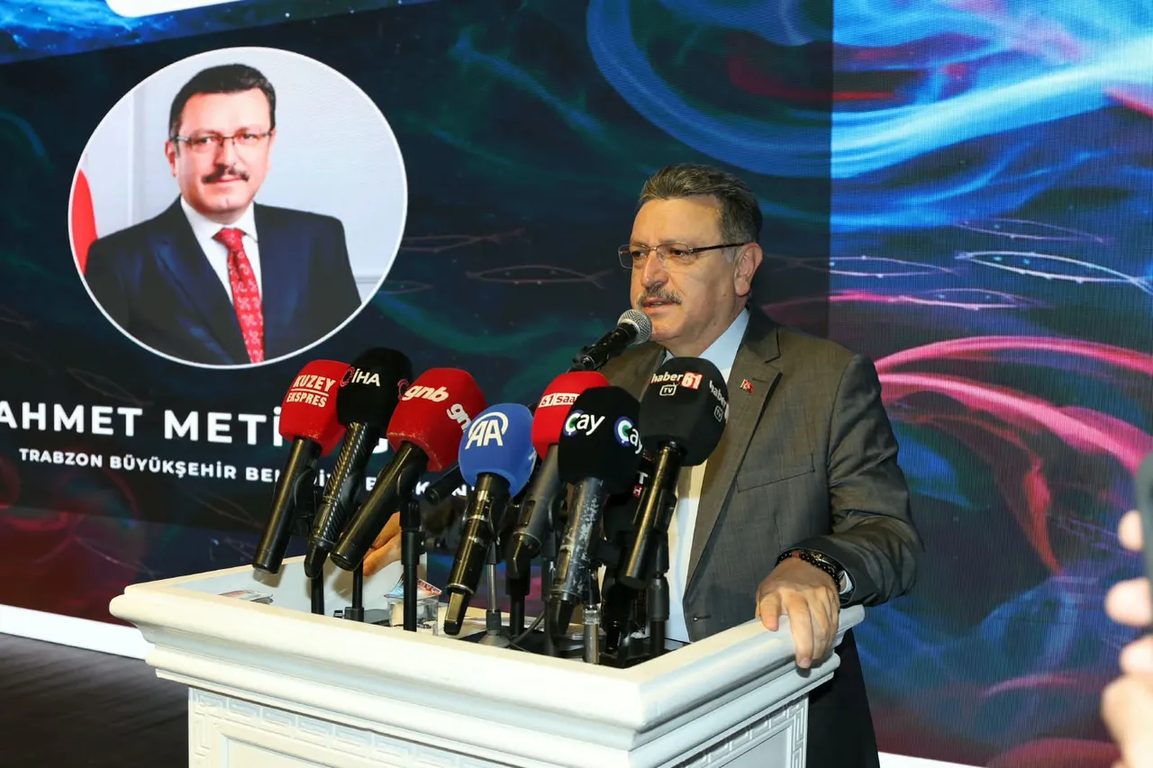 Türk Dünyası'nın Gençleri Trabzon’da buluştu