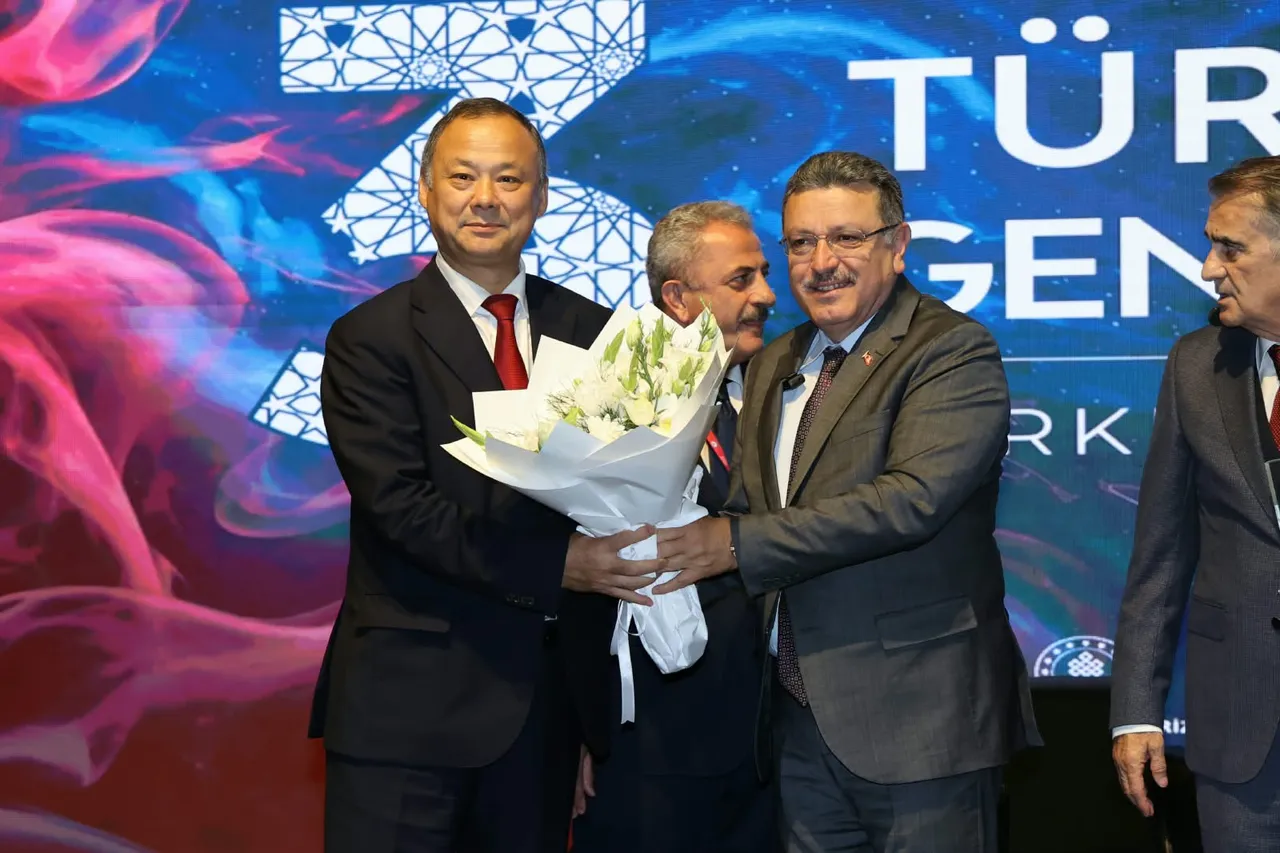 Türk Dünyası'nın Gençleri Trabzon’da buluştu