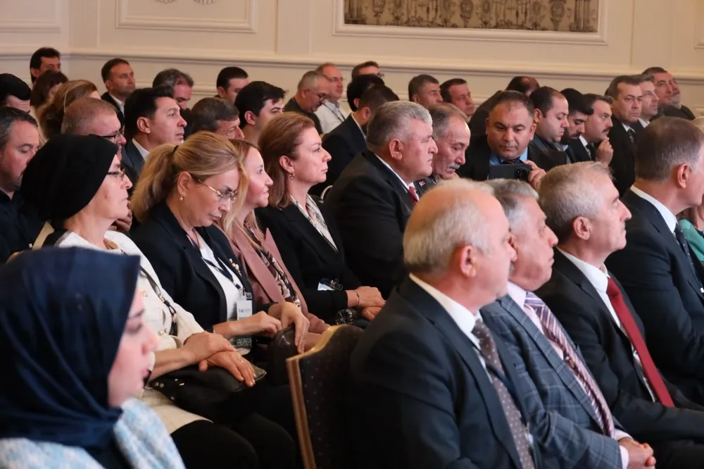 Safranbolu Belediyesine Sağlıklı Kentler Birliğinden çevre ödülü