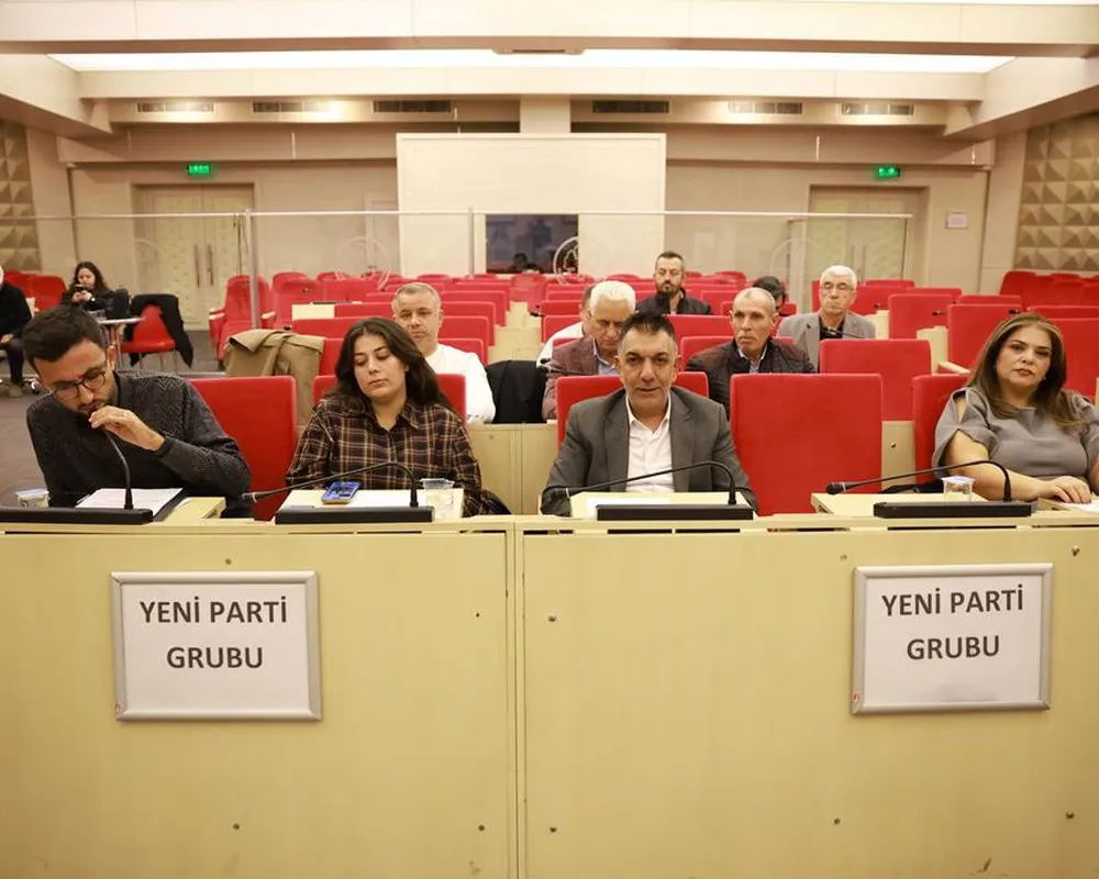 Şehzadeler Belediyesi’nin 2027 Bütçesi Oy Birliği ile kabul edildi