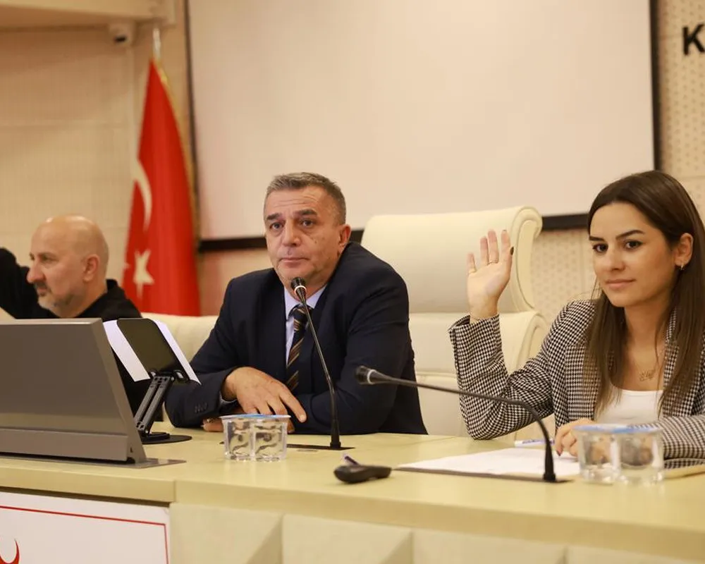 Şehzadeler Belediyesi’nin 2027 Bütçesi Oy Birliği ile kabul edildi