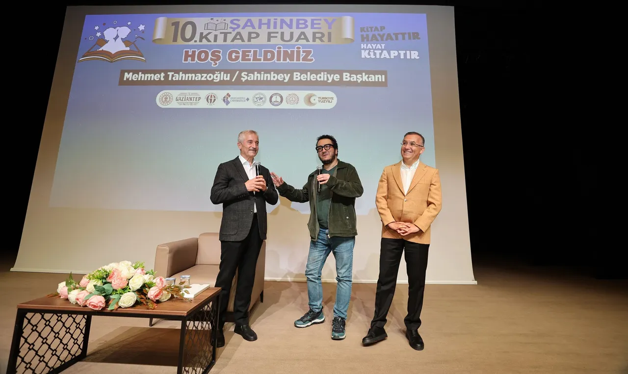 Oytun Erbaş evlilik için Başkan Tahmazoğlu´ndan Yardım İstedi