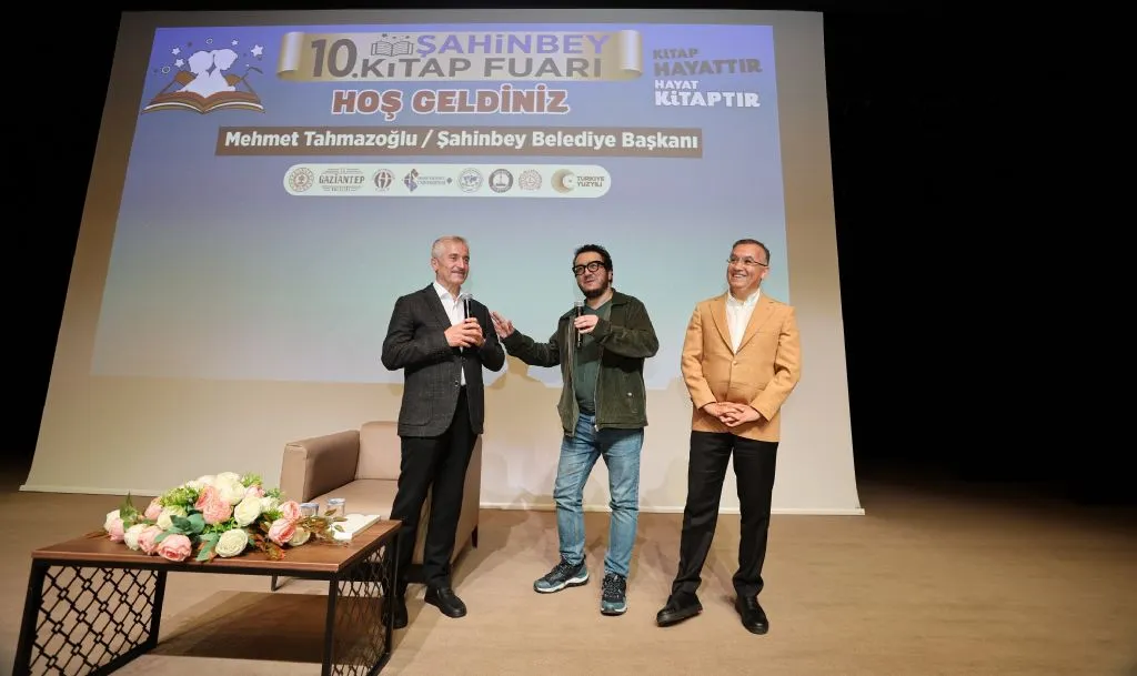 Oytun Erbaş evlilik için Başkan Tahmazoğlu´ndan Yardım İstedi