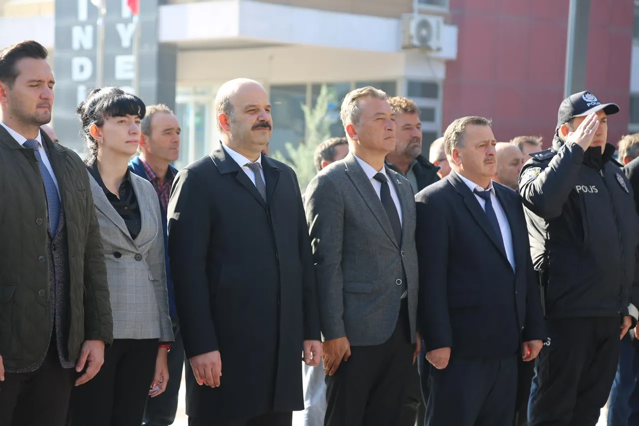 19 Ekim Muhtarlar Günü