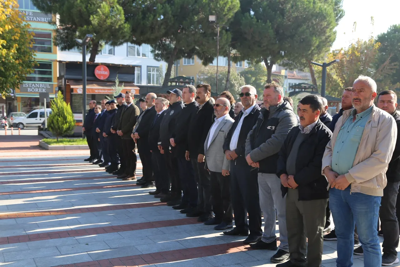 19 Ekim Muhtarlar Günü