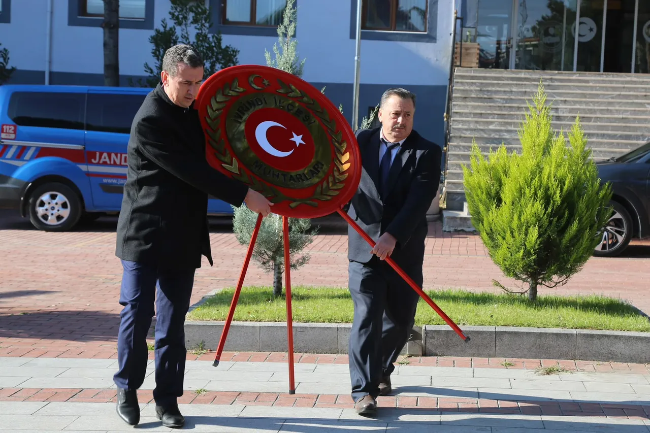 19 Ekim Muhtarlar Günü