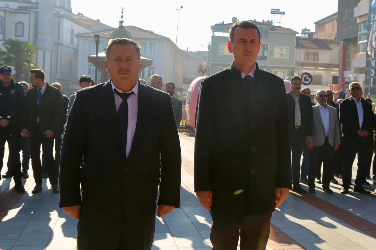 19 Ekim Muhtarlar Günü