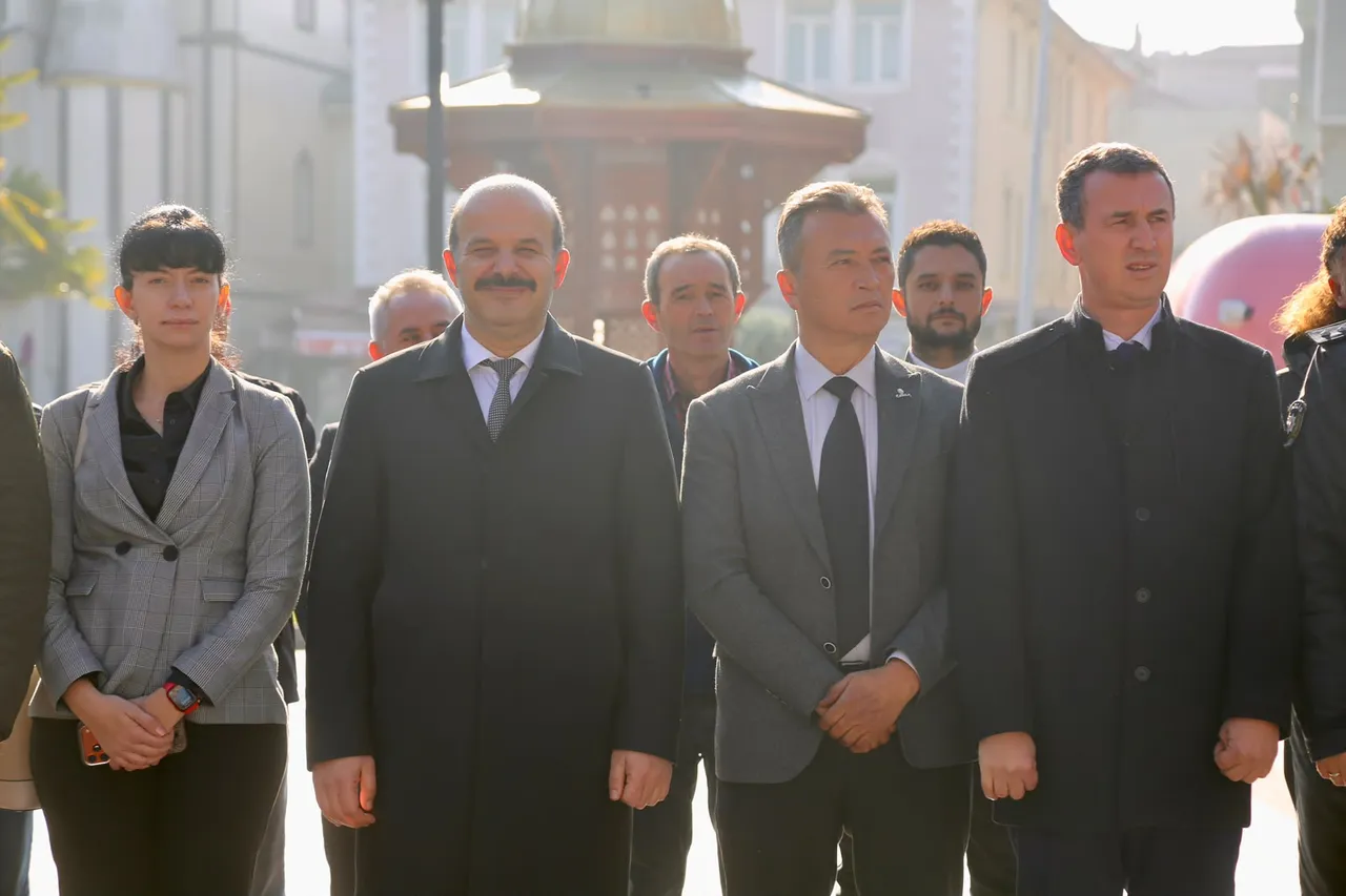 19 Ekim Muhtarlar Günü
