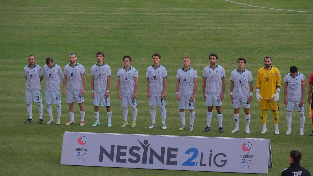 Kırklareli Belediyesi: Bugün Kırklarelispor’umuzu yalnız bırakmayarak maça gelen tüm hemşehrilerime teşekkür ediyorum
