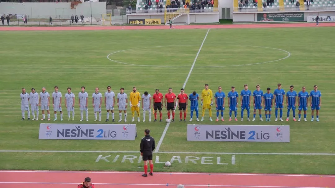 Kırklareli Belediyesi: Bugün Kırklarelispor’umuzu yalnız bırakmayarak maça gelen tüm hemşehrilerime teşekkür ediyorum