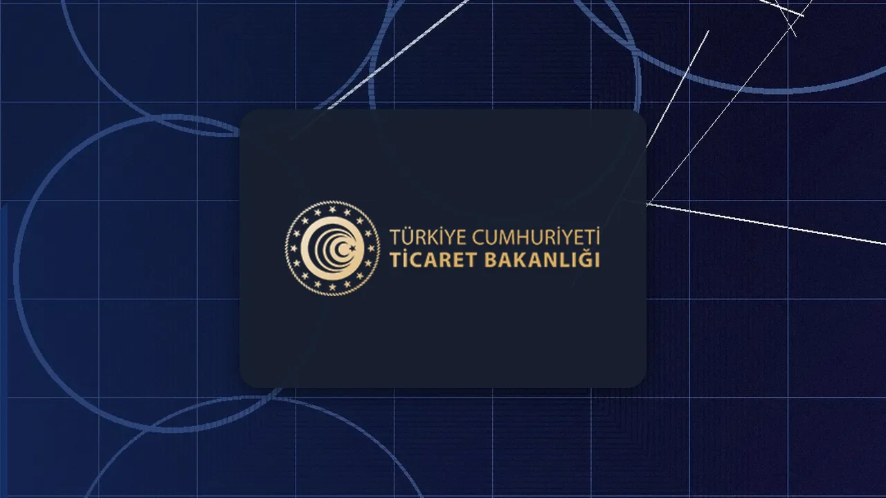 Ticaret Bakanlığı logosu