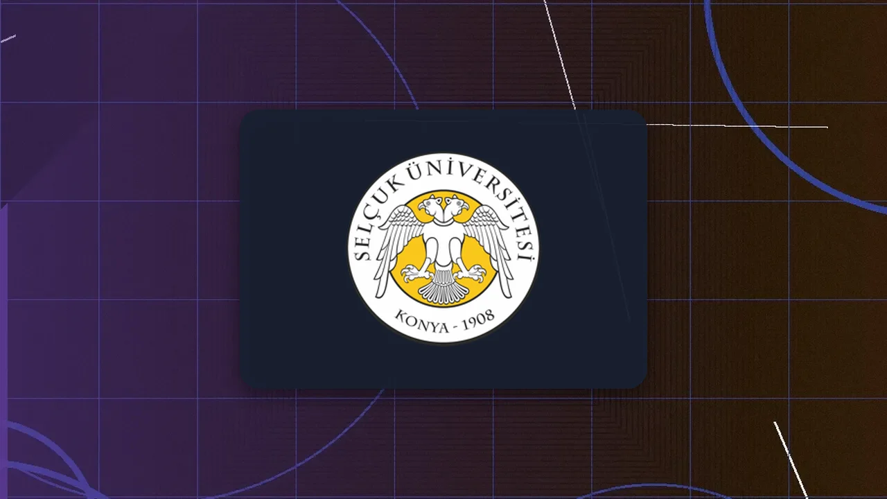 Selçuk Üniversitesi logosu