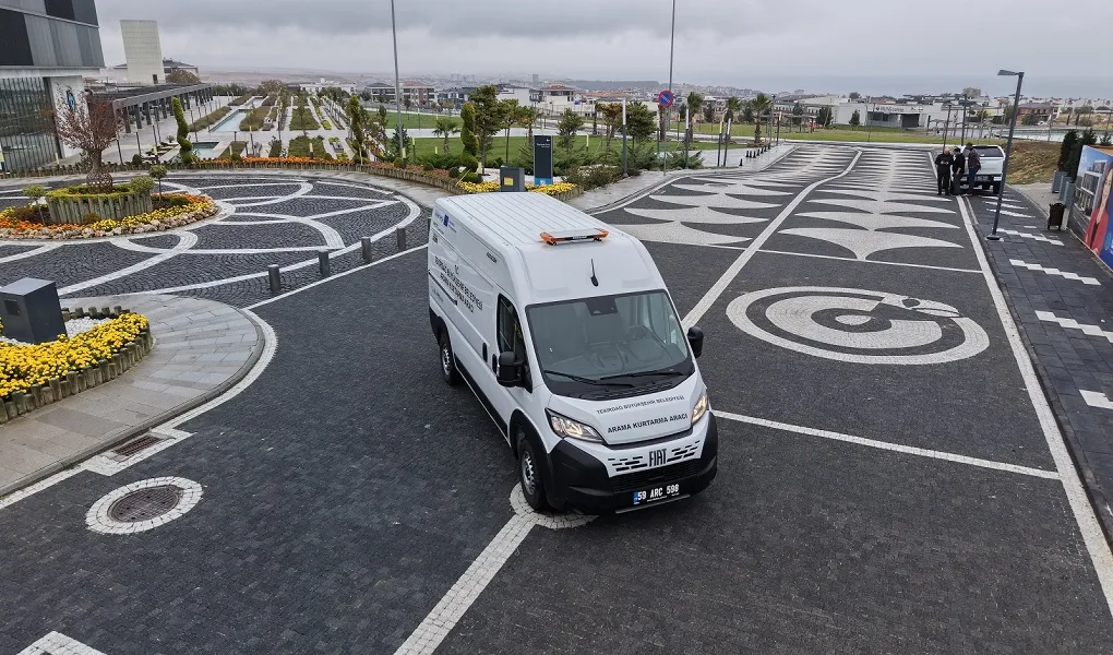 Tekirdağ'ın arama kurtarma gücü artıyor