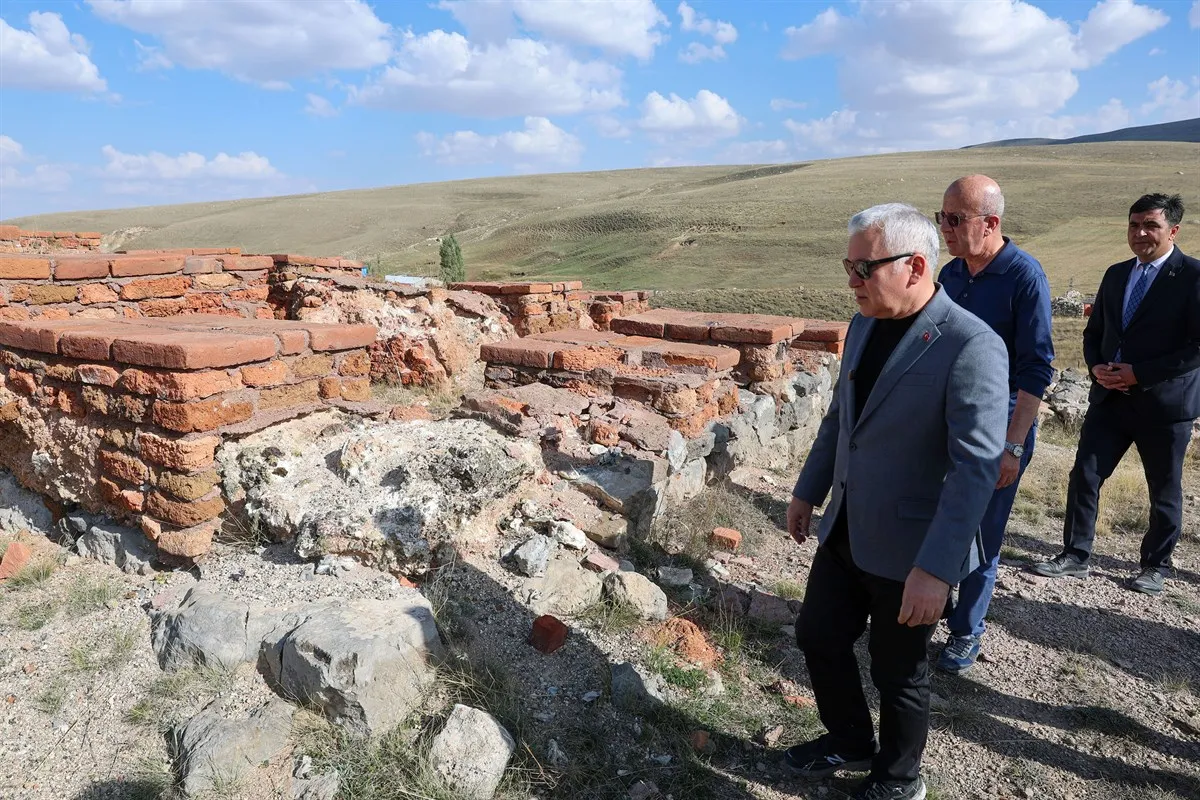 Sarissa antik kentinde kazı çalışmaları yeniden başlayacak