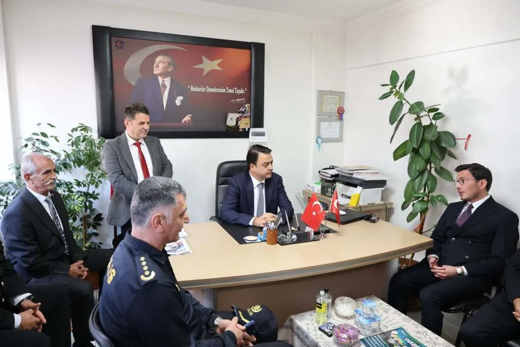 19 Ekim Muhtarlar Günü kutlandı