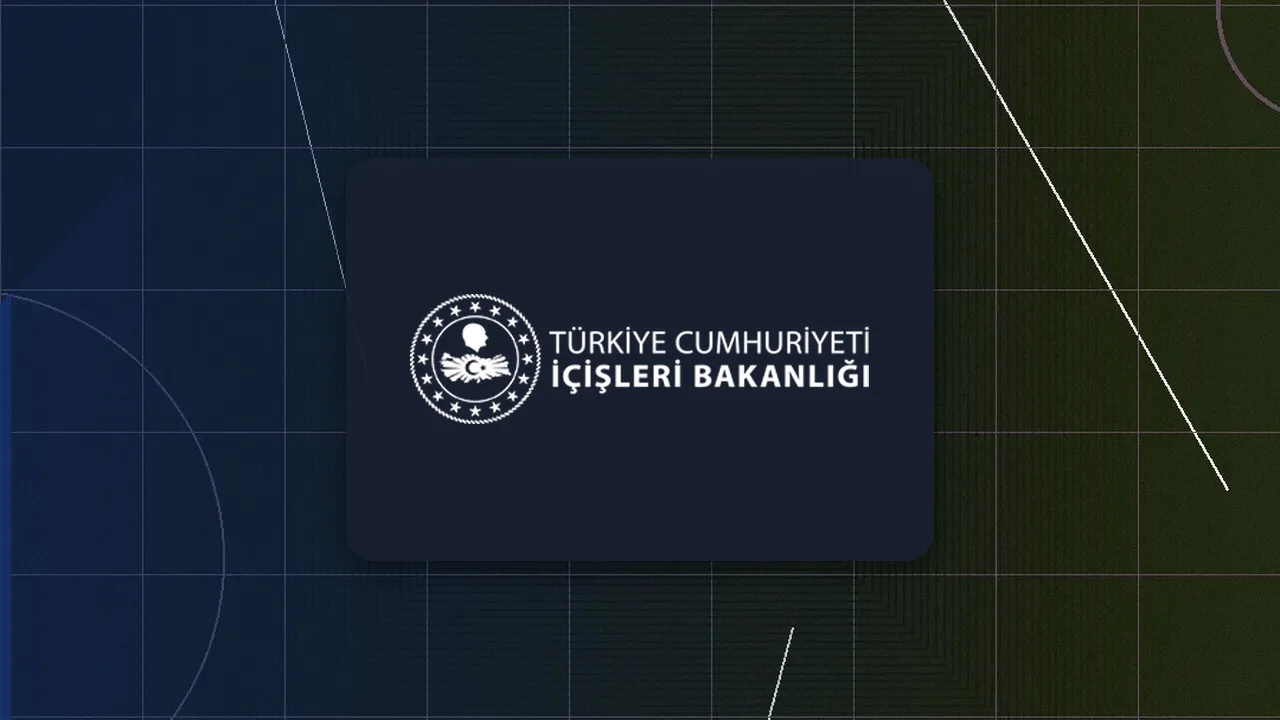 İçişleri Bakanlığı logosu