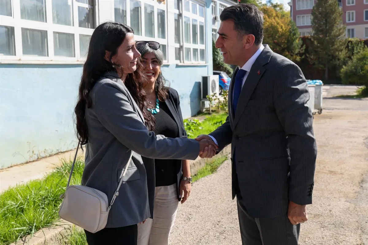Tunceli Valisi Aygöl, Muhtarlarla bir araya geldi