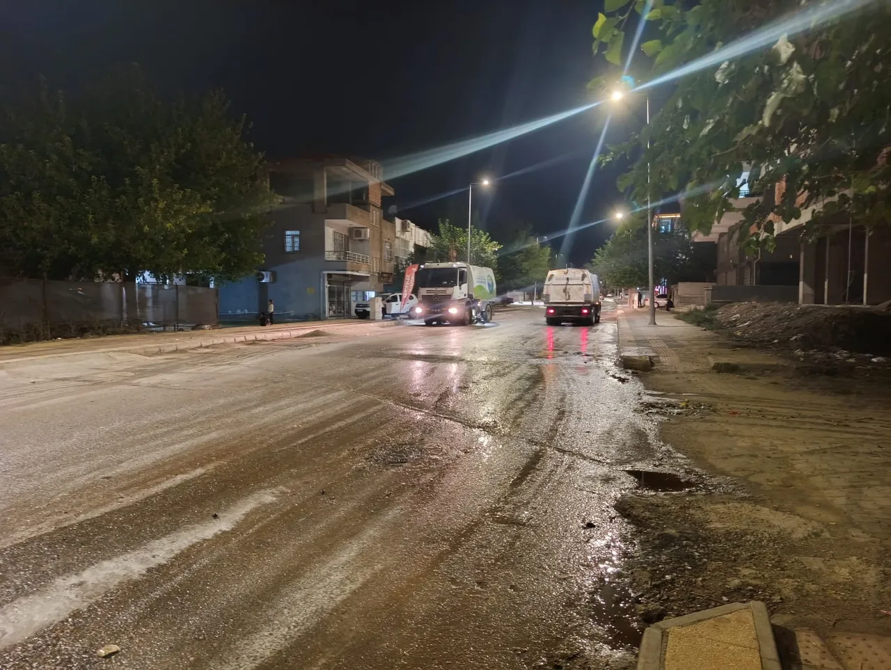 Belediye yaşamın her alanında hizmet veriyor
