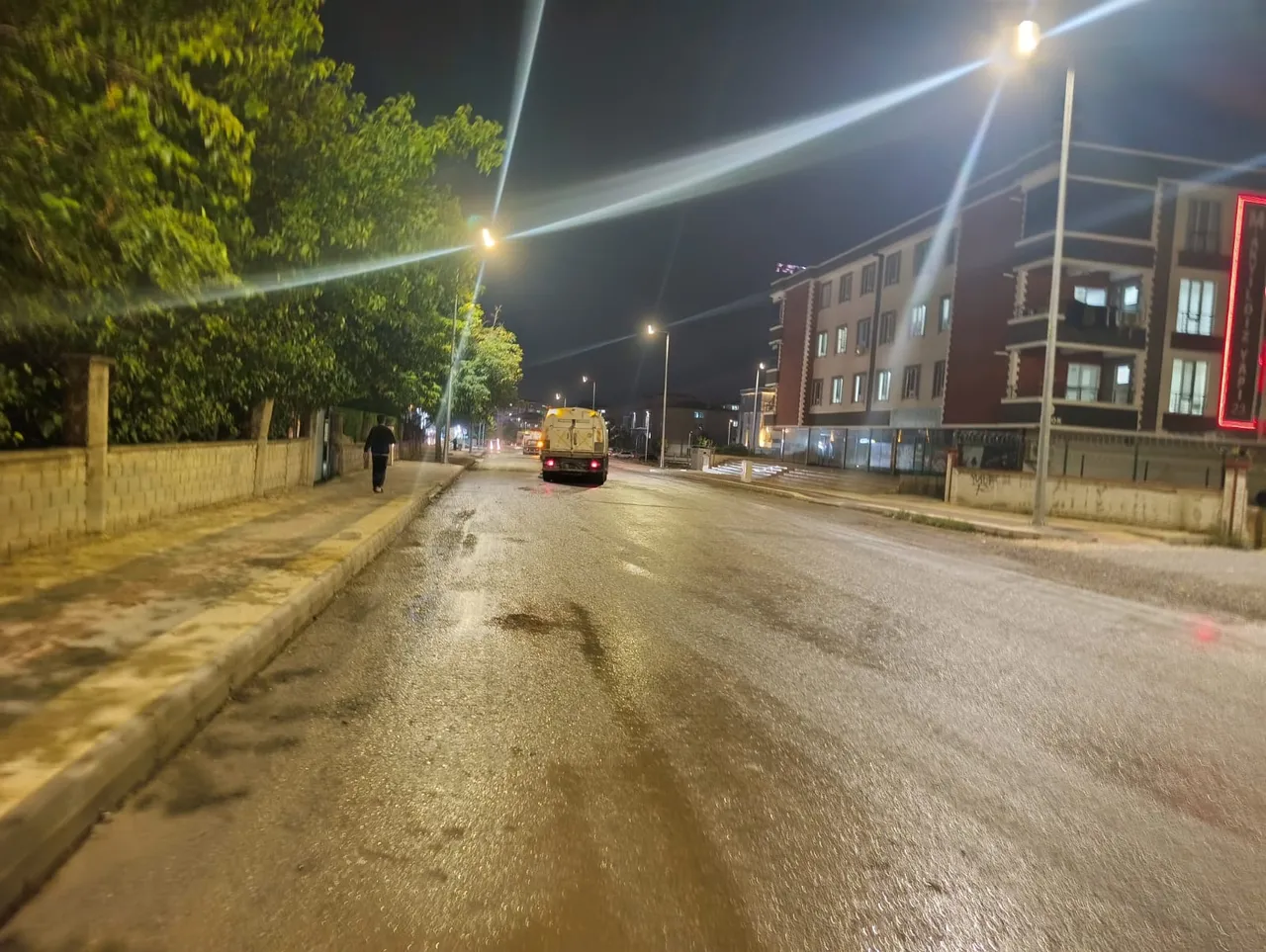 Belediye yaşamın her alanında hizmet veriyor
