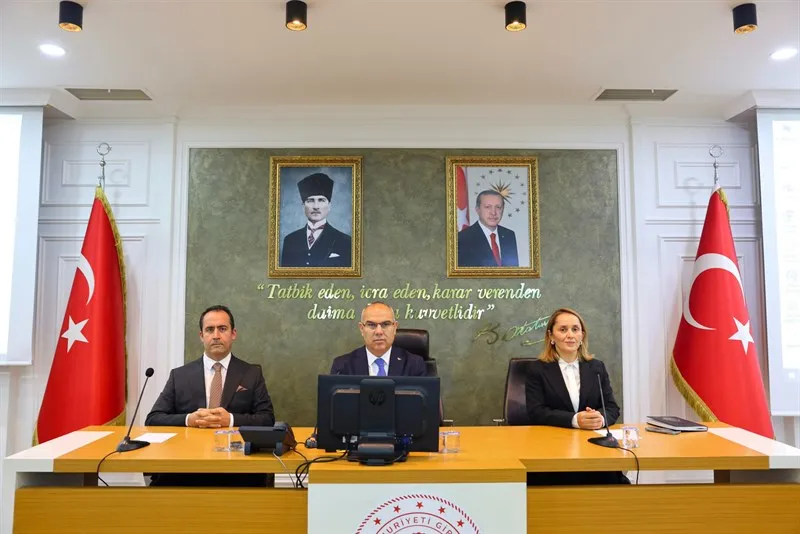 Giresun’da 19 Ekim Muhtarlar Günü programı düzenlendi