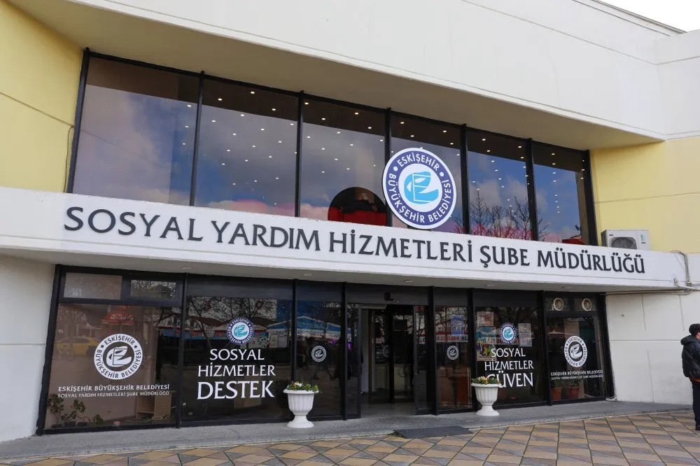 Büyükşehirden Çocuklar Üşümesin! dayanışması