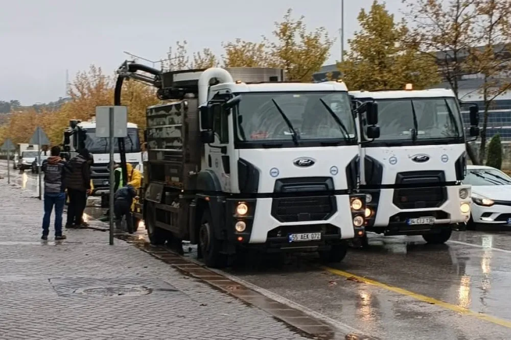 ESKİ, olumsuz hava koşullarına karşı teyakkuzda