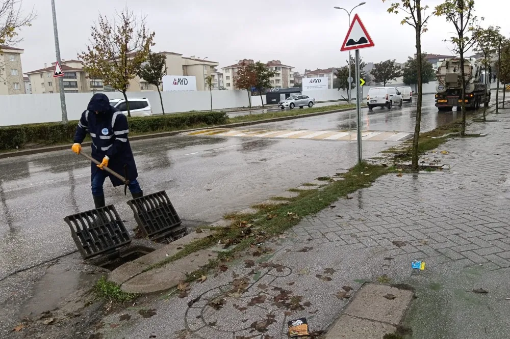 ESKİ, olumsuz hava koşullarına karşı teyakkuzda