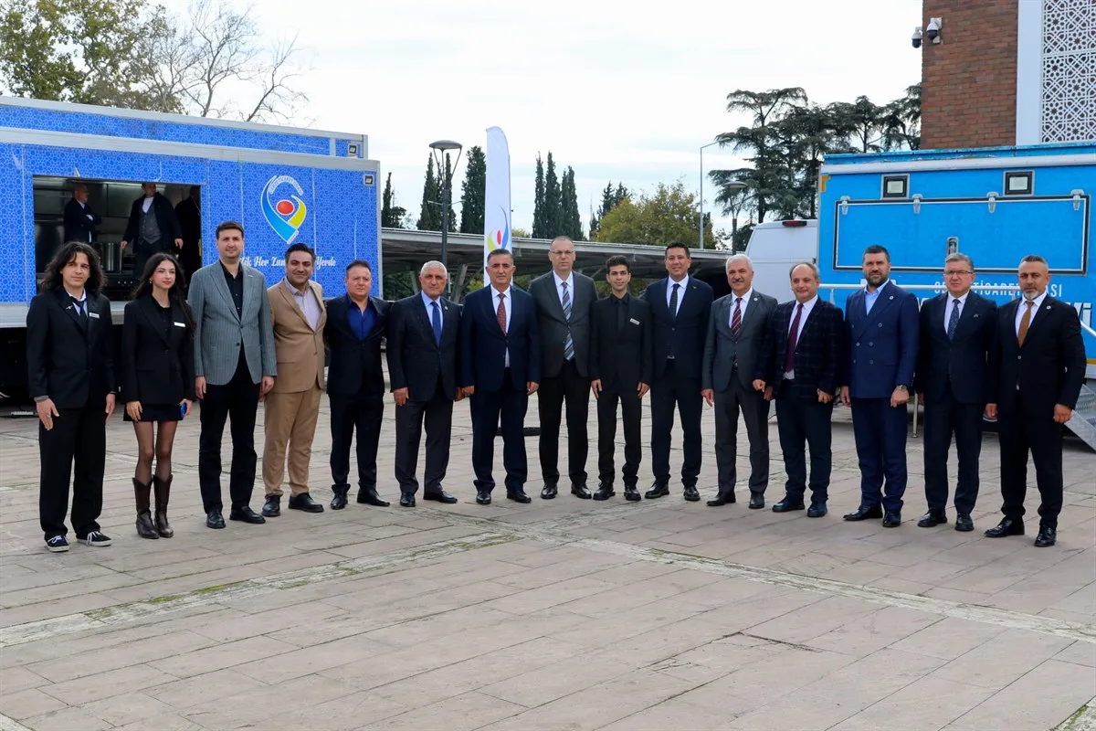 5.’si Düzenlenen Savunma Sanayi Zirvesi, Gebze Teknik Üniversitesi’nde başladı