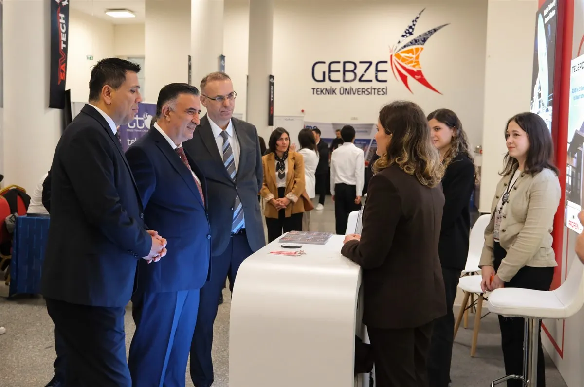 5.’si Düzenlenen Savunma Sanayi Zirvesi, Gebze Teknik Üniversitesi’nde başladı