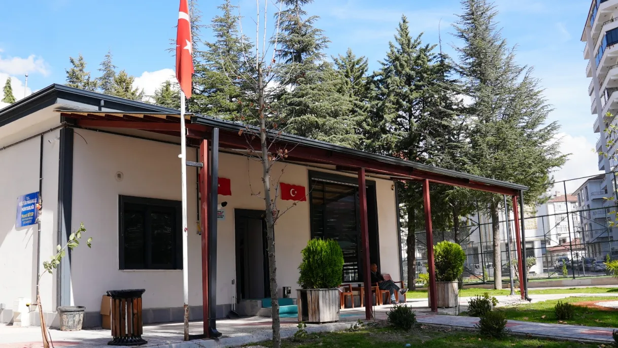 Elazığ Belediyesi, şehre yeni parklar ve yaşam alanları kazandırmaya devam ediyor