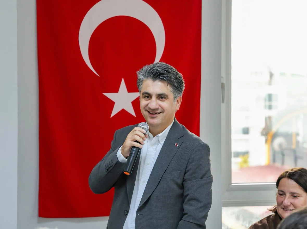 19 Ekim Muhtarlar Günü buluşması