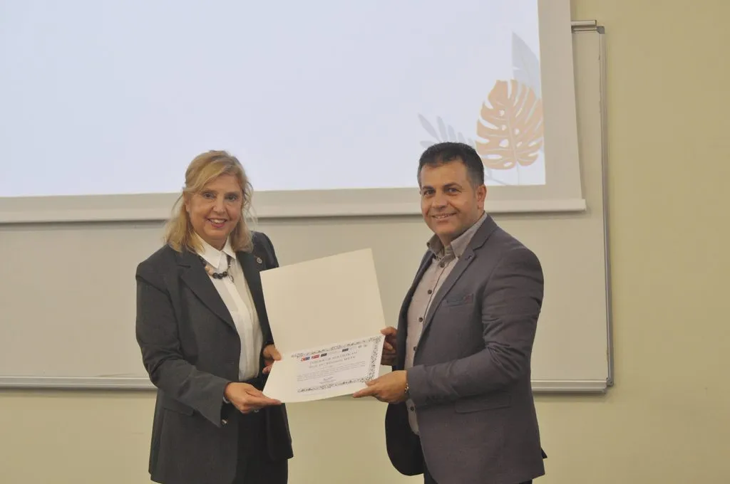 GAÜN’de sürdürülebilir gelecek için gençlik buluşması