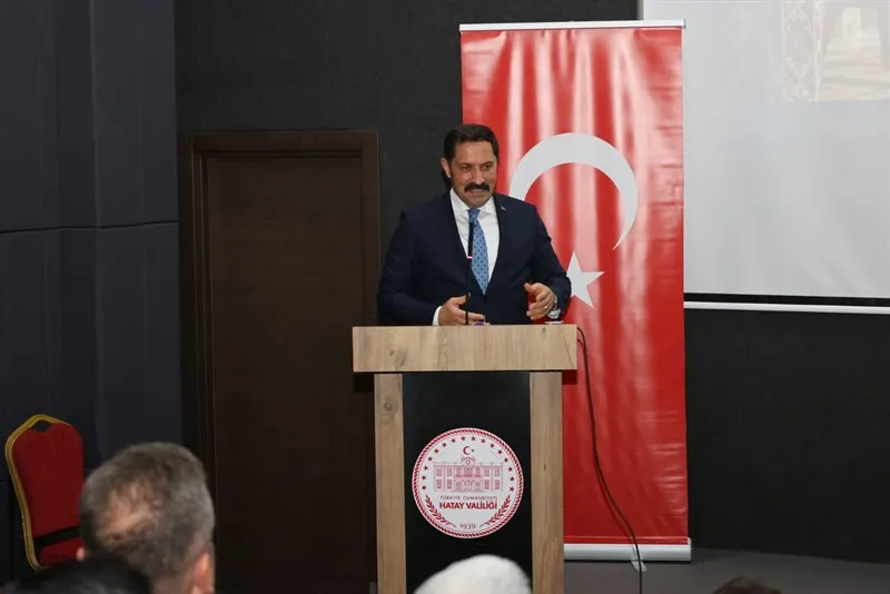 Hatay’ımızın binlerce yıllık zanaat mirası çağdaş tasarımlarla geleceğe taşınıyor
