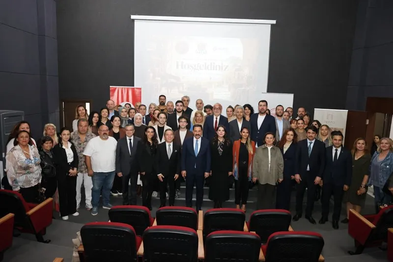 Hatay’ımızın binlerce yıllık zanaat mirası çağdaş tasarımlarla geleceğe taşınıyor