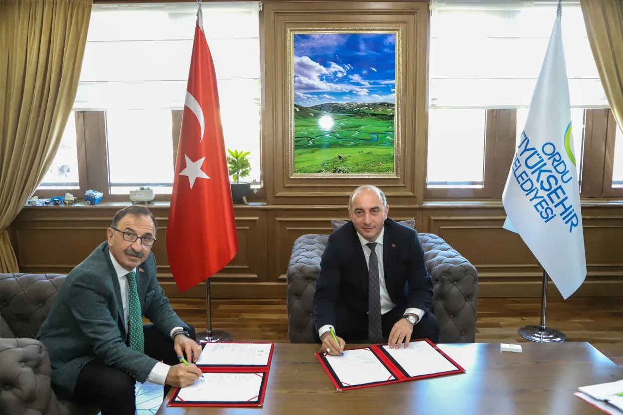 Milli Sporcular Ordu’da kamp yapacak